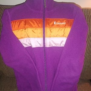 Cotopaxi sweat shirt